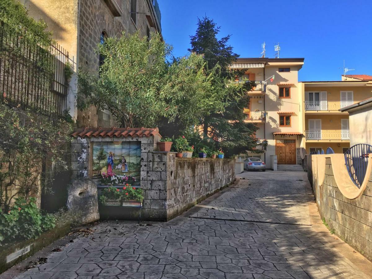 Il Capitano Hotel Piano di Sorrento Bagian luar foto