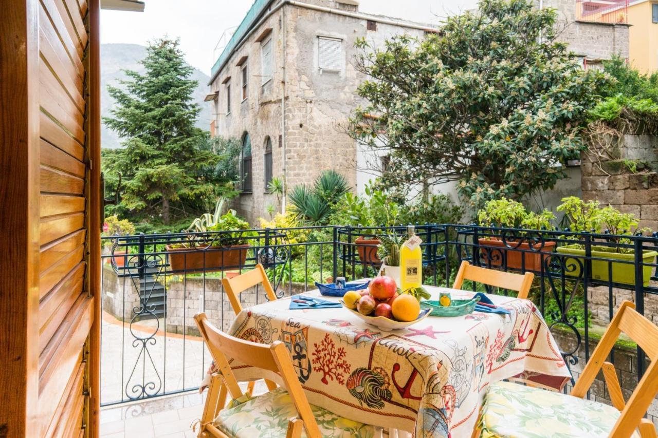 Il Capitano Hotel Piano di Sorrento Bagian luar foto